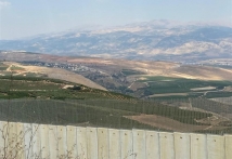المشهد العسكري على الحدود اللبنانية الفلسطينية 27-4-2024
