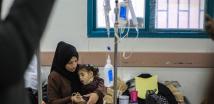 صحة غزة: 107 من المرضى لا زالوا محاصرين داخل مجمع الشفاء