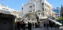 آخر خبر عن إنفجار دمشق... ومعلومات تتحدّث أنّ المستهدف لبنانيّ