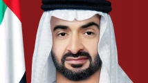 رئيس الإمارات يعيّن شقيقه نائباً له