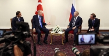 أردوغان: بوتين قد يزور تركيا في أبريل المقبل