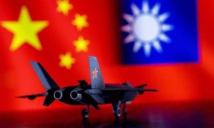 الدفاع التايوانية: رصدنا 22 طائرة صينية في محيط الجزيرة