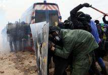 اشتباكات بين الشرطة الفرنسيّة ومحتجين
