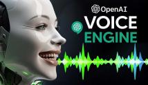 أداة جديدة لاستنساخ الصوت من "أوبن ايه آي" قائمة على الذكاء الاصطناعي التوليدي