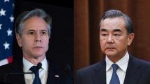 وزير الخارجية الصيني ونظيره الأميركي أكدا ضرورة حل الدولتين للحفاظ على الاستقرار