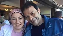 تركيا تعتقل زوجة الممثل المصري هشام عبدالله على خلفية سياسية