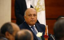 وزير الخارجية المصري: الأسرة الدولية ترفض الحل العسكري في رفح