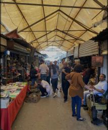 أسواق البضائع المستعملة في لبنان تنشط من جديد