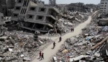 الدمار بمدن غزة يفوق حجم دمار مدن ألمانيا خلال الحرب العالمية الثانية