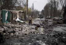 إصابة 8 أشخاص بينهم طفل بقصف صاروخي أوكراني غربي روسيا