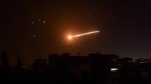 الدفاع السورية: دفاعاتنا الجوية تصدت لعدوان إسرائيلي فجرًا