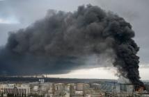 طائرات مسيّرة روسية تستهدف ميناء أوديسا في أوكرانيا