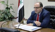 وزير الاقتصاد السوري من جدة: ندعو الدول العربية للمشاركة بالاستثمار في سوريا