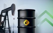 النفط يرتفع مع تقلص المخزونات الأميركية 