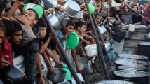 Gaza: 73 mártires hoy y aumento de muertes por hambre