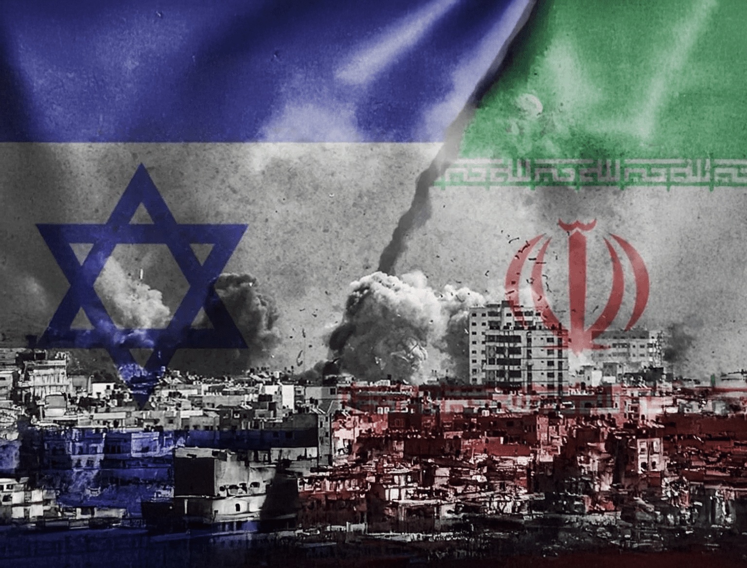 انفجارات وزخات صواريخ بين طهران وتل أبيب اليوم