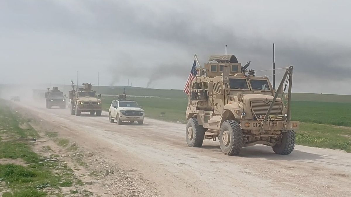 انسحاب أمريكي كامل من سوريا بعد إخلاء الحسكة