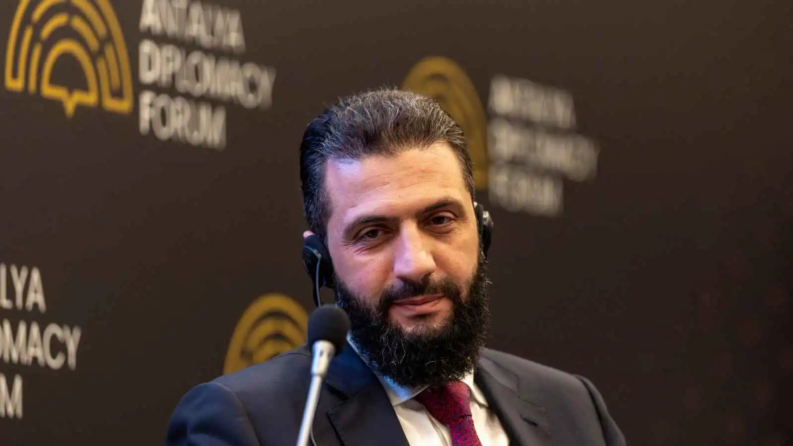 الشرع يربط التفاوض حول الجولان باتفاق أمني