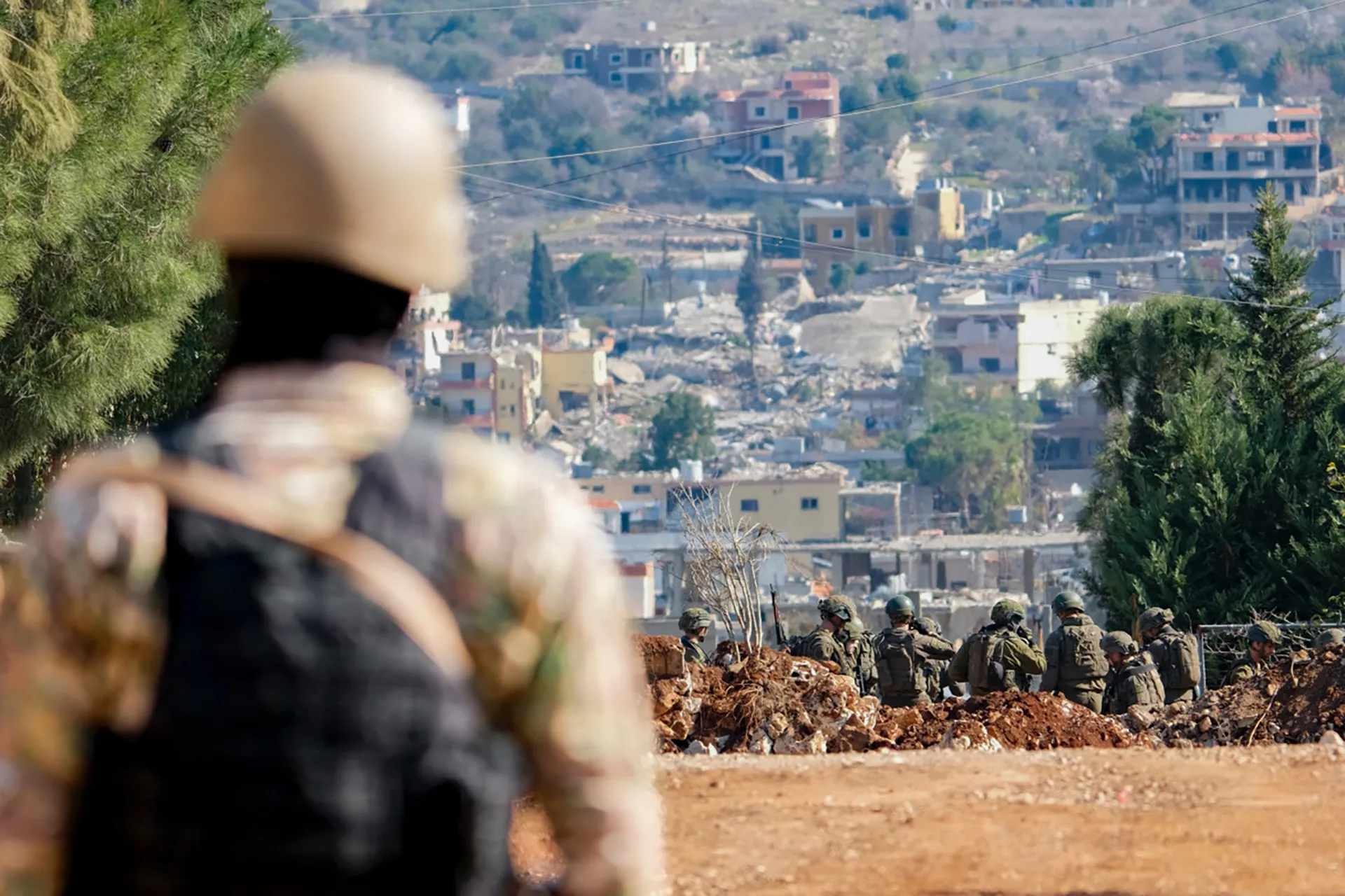 إسرائيل تعتمد نموذج غزة لرسم واقع جديد بلبنان