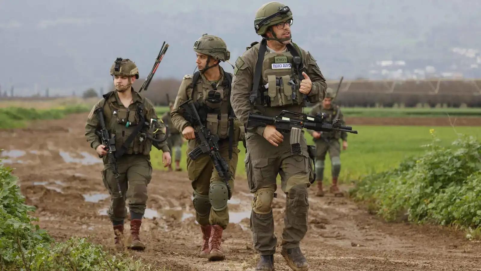 خسائر إسرائيلية جنوب لبنان: قتيل و9 جرحى