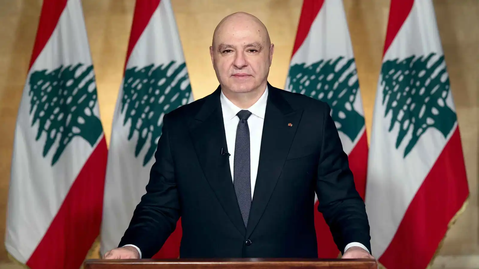 لبنان يتمسك بالمفاوضات مع رفض التنازل أو الاستسلام