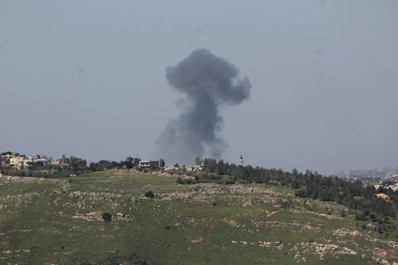 غارة إسرائيلية على زوطر وسقوط ضحايا جنوب لبنان
