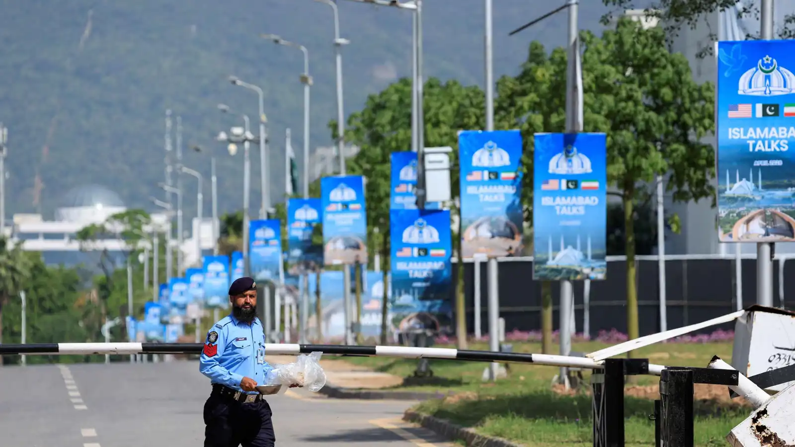 إسلام آباد تتحرك لمنع انهيار هدنة إيران