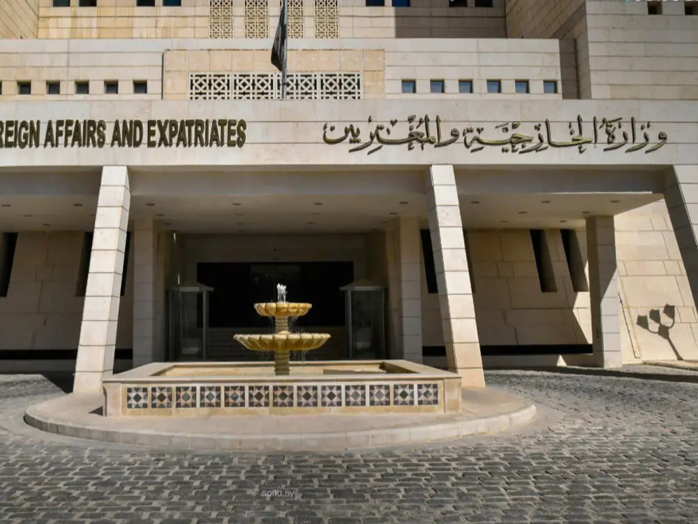 ترحيب سوري بالحكومة العراقية الجديدة وتنسيق متقدم