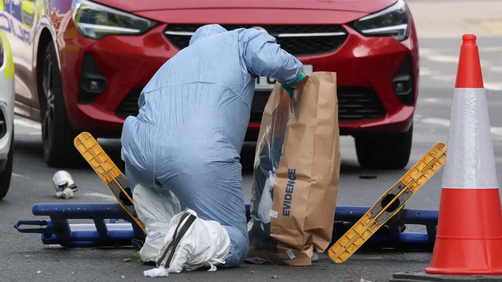 الشرطة البريطانية تحقق بهجوم يستهدف يهوداً