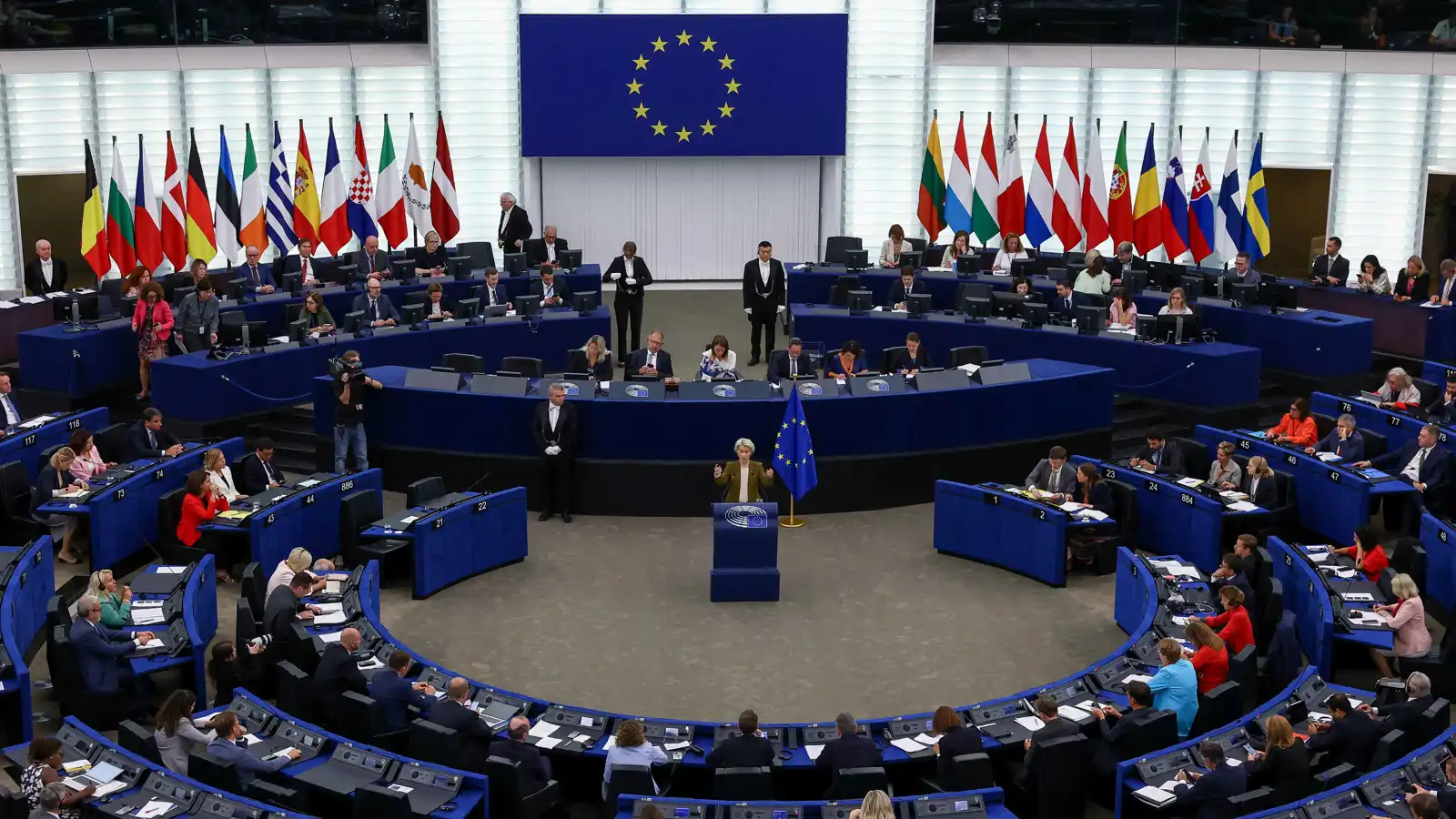 صراع مالي داخل الاتحاد الأوروبي بين الشمال والجنوب