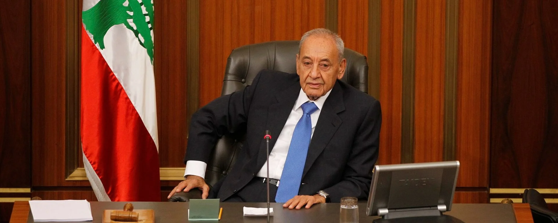 بري يعترض على تصريحات عون بشأن التفاوض