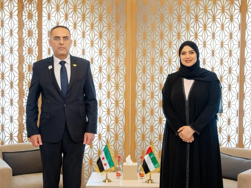 تعاون سوري إماراتي لتطوير القطاع الزراعي ومواجهة التحديات