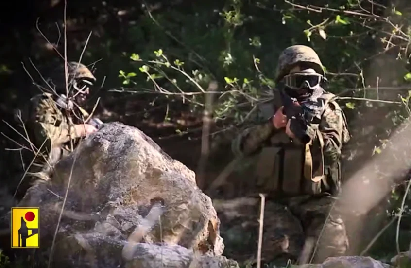 سلاح الجو المنخفض يدخل المشهد.. “حزب الله” يصعّد جنوب لبنان