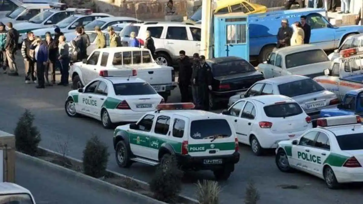 مقتل مسلحين في مواجهة أمنية مع الشرطة الإيرانية