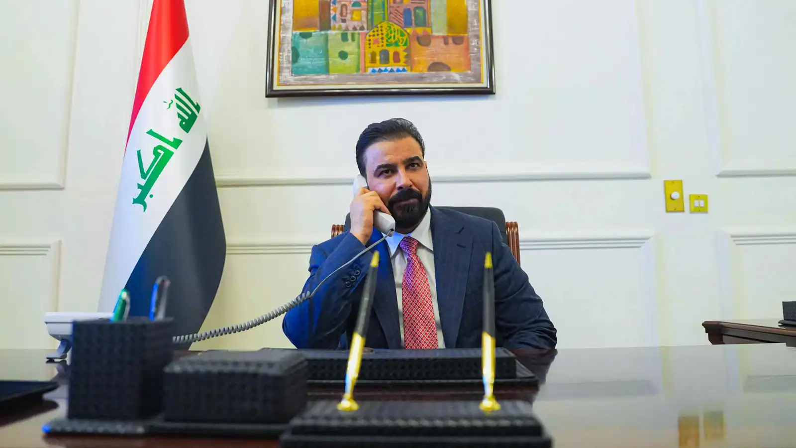 التوازن والمشاركة في صلب مطالب السنّة بالعراق