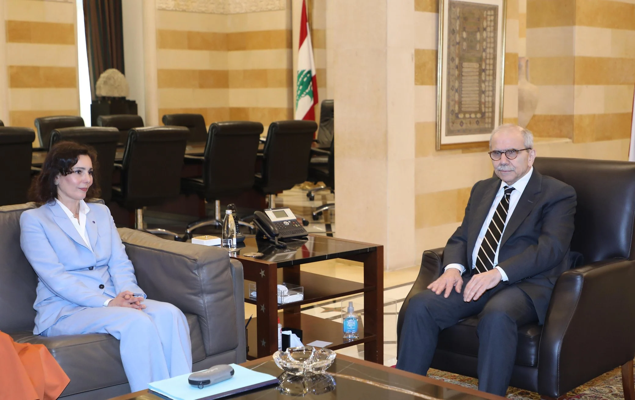لبنان بين دعم أوروبي ومطالب بالإصلاح