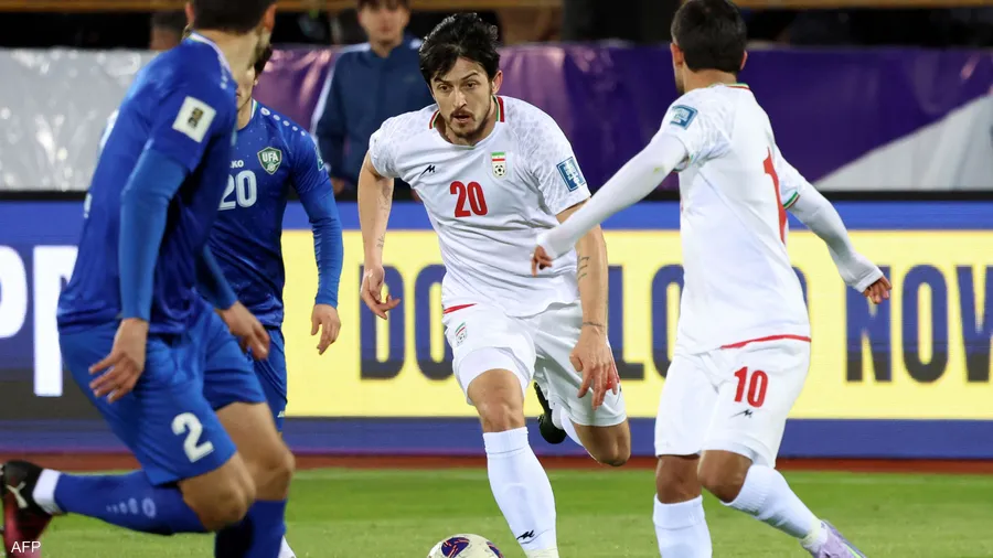 رسميا...إيران في المونديال