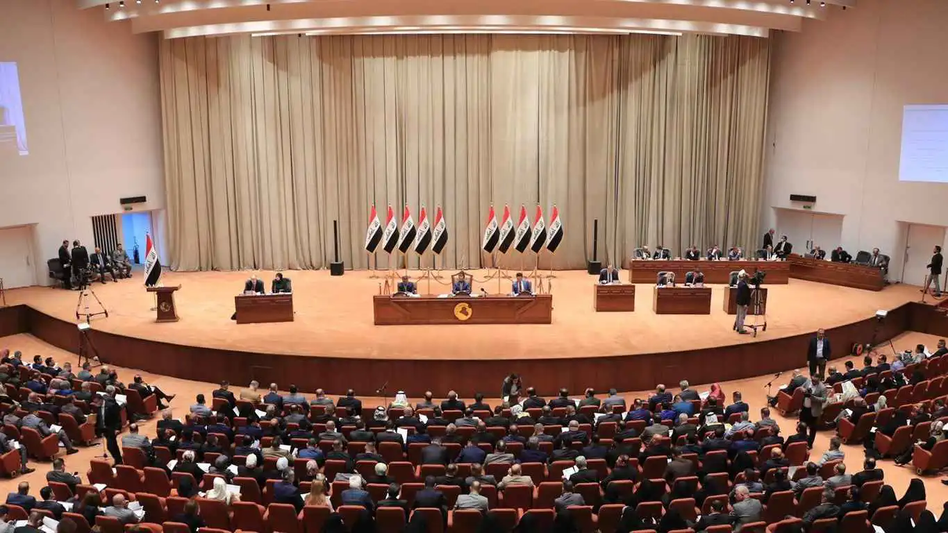 حكومة الزيدي على طاولة البرلمان العراقي اليوم للتصويت