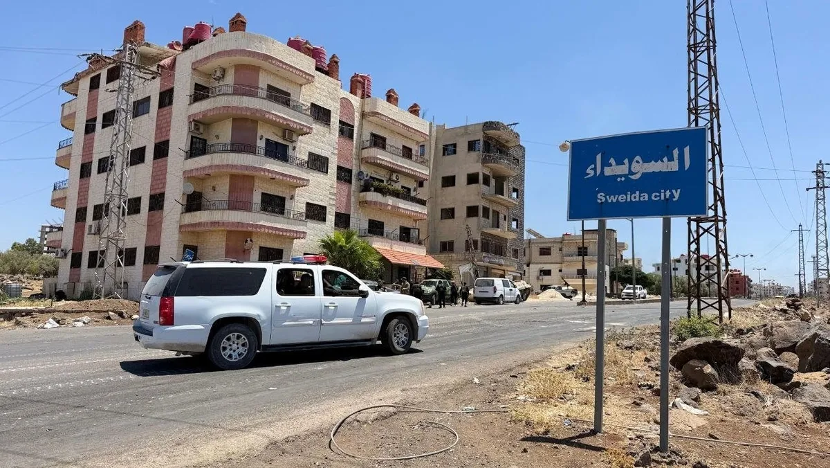 السويداء: تصاعد القتل وتعدد أنماط العنف المحلي