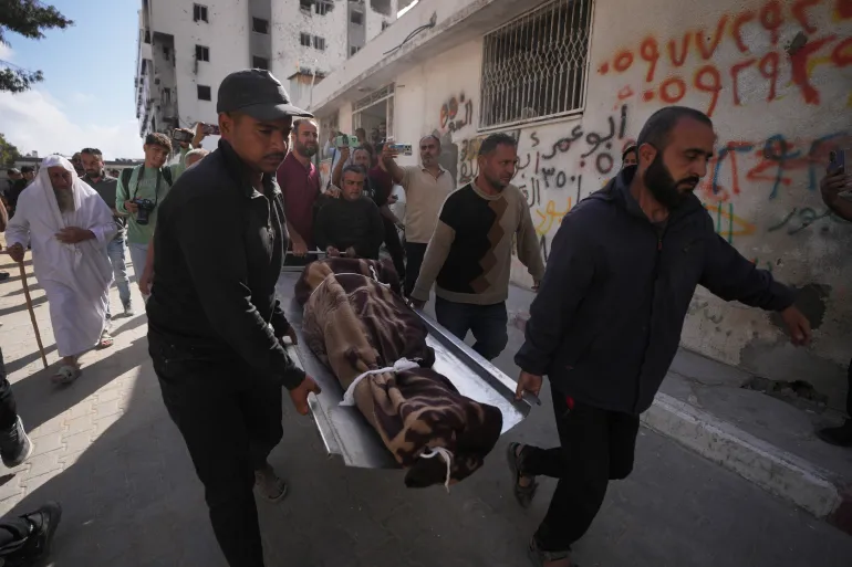 غارات إسرائيلية مكثفة تستهدف شمال وجنوب غزة