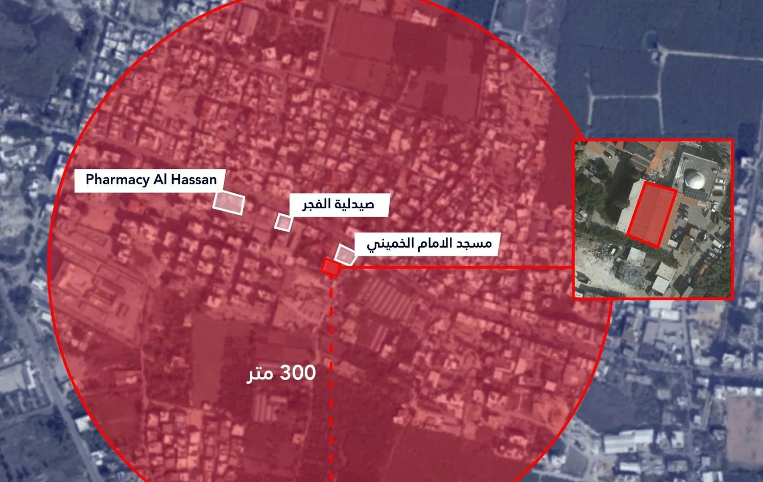 توتر ميداني جنوب لبنان… صاروخان قرب صور