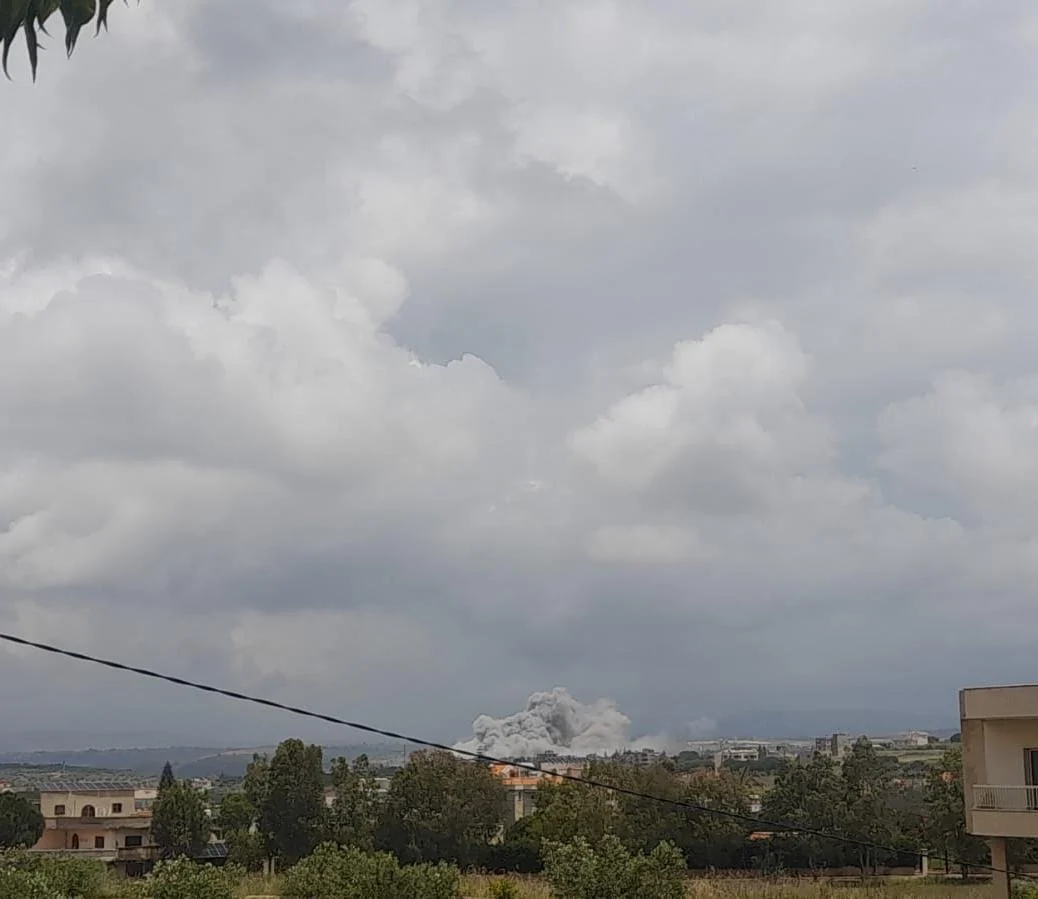 الجنوب تحت النار.. استهدافات إسرائيلية متزامنة
