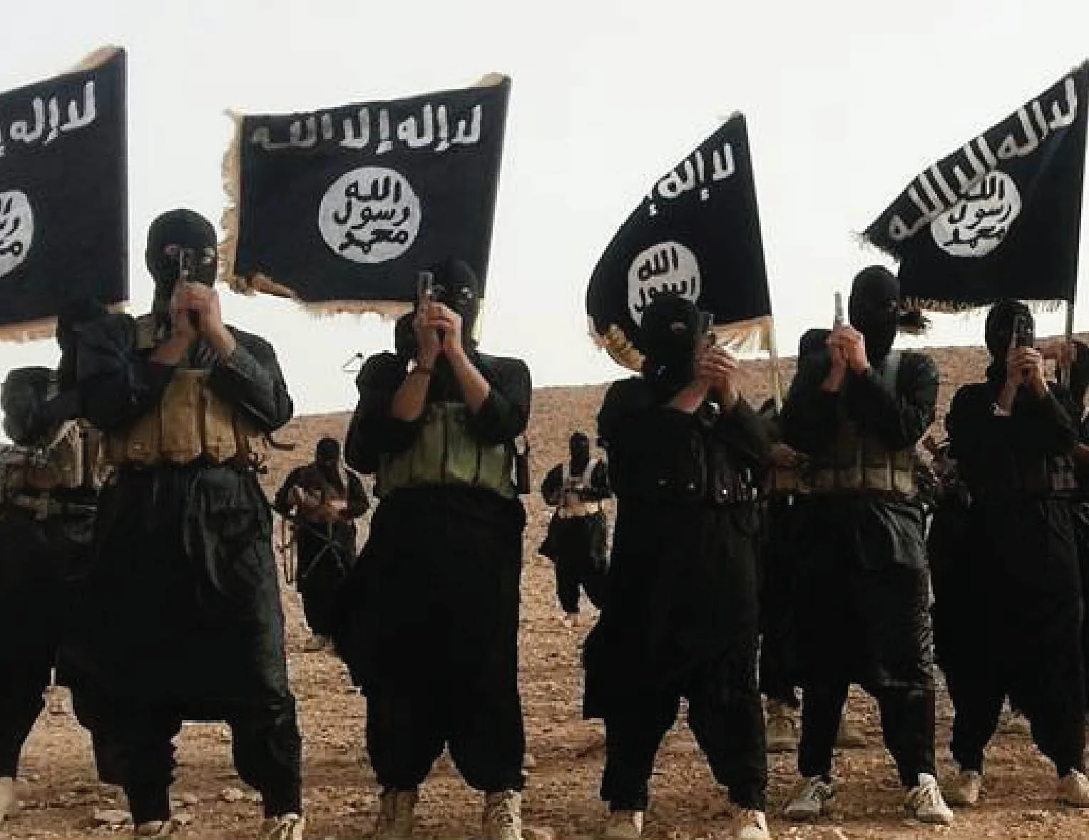 تحرك أسترالي جديد بشأن محتجزي داعش في سوريا