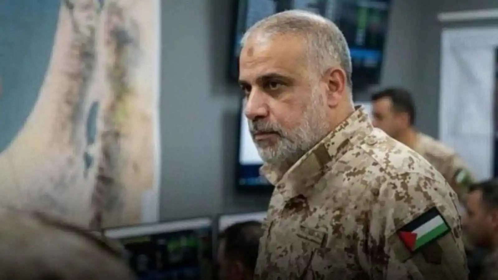 حماس تنعى محمد عودة بعد غارة إسرائيلية