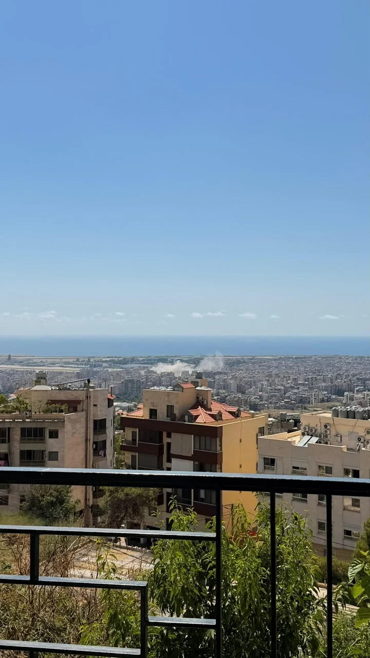 غارات على الضاحية الجنوبية تشعل التوتر مجدداً