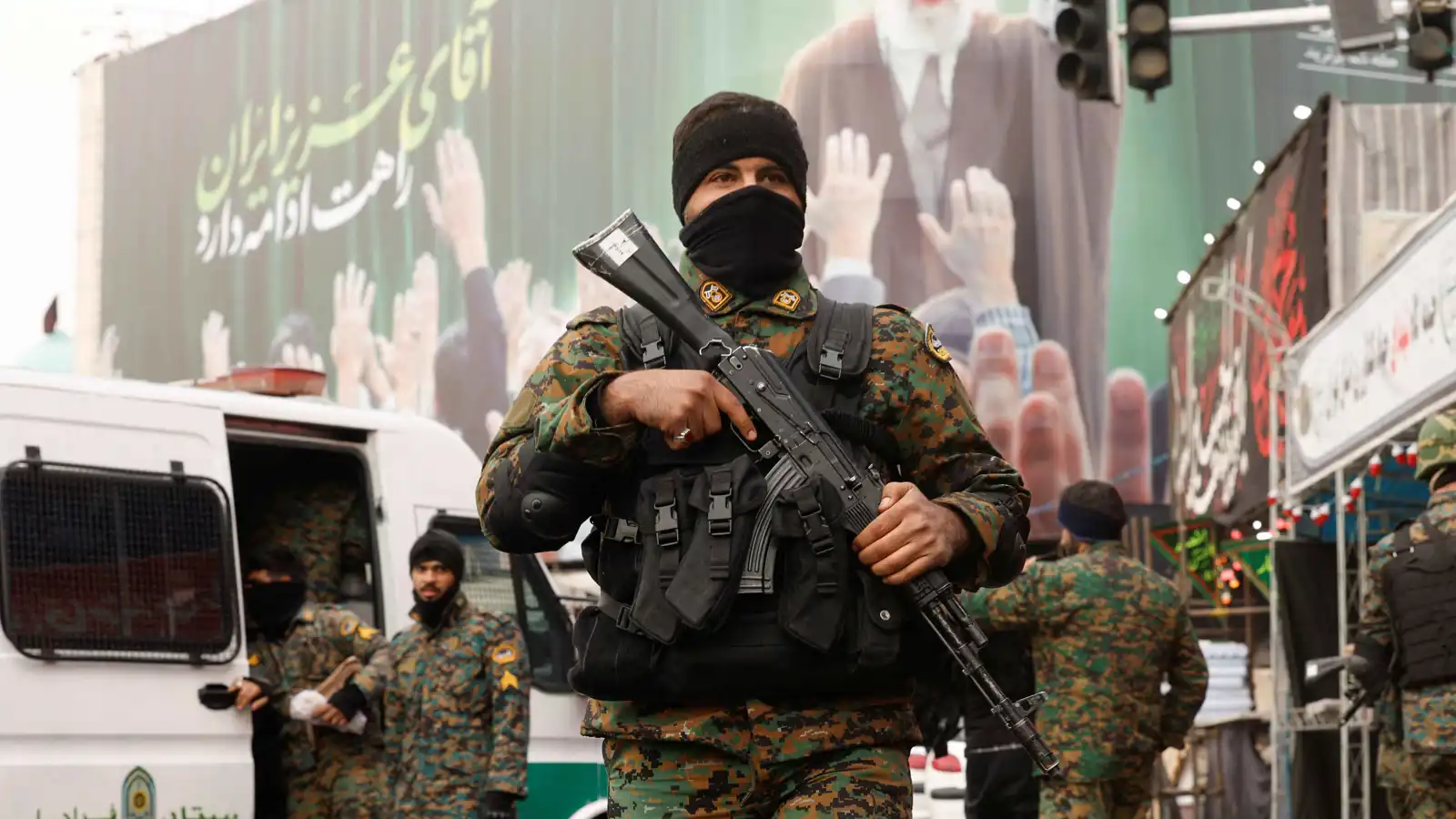 طهران: المهمة انتهت.. والرد جاهز عند الضرورة