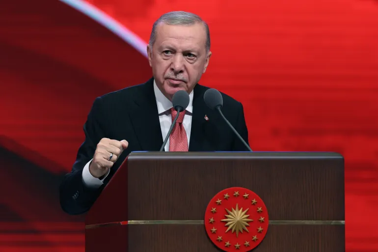 أردوغان يتحدث عن الأمن والتحولات الاستراتيجية في تركيا