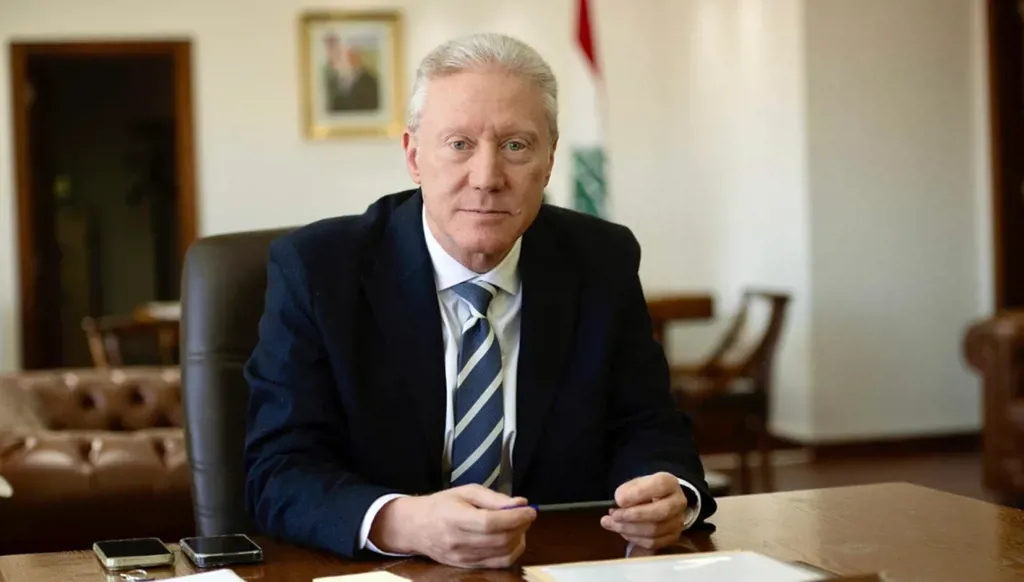 إيران تعلّق على تصريحات رجي بشأن الأوضاع الداخلية والإقليمية