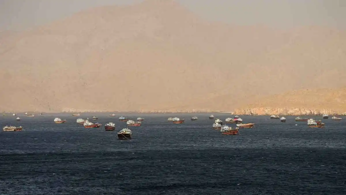 انفراج هرمز يضع روسيا أمام تحديات جديدة