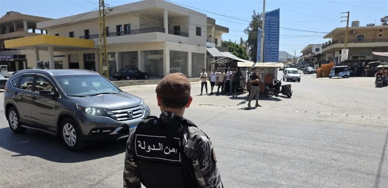 أمن الدولة يضبط حركة المواطنين في عكار